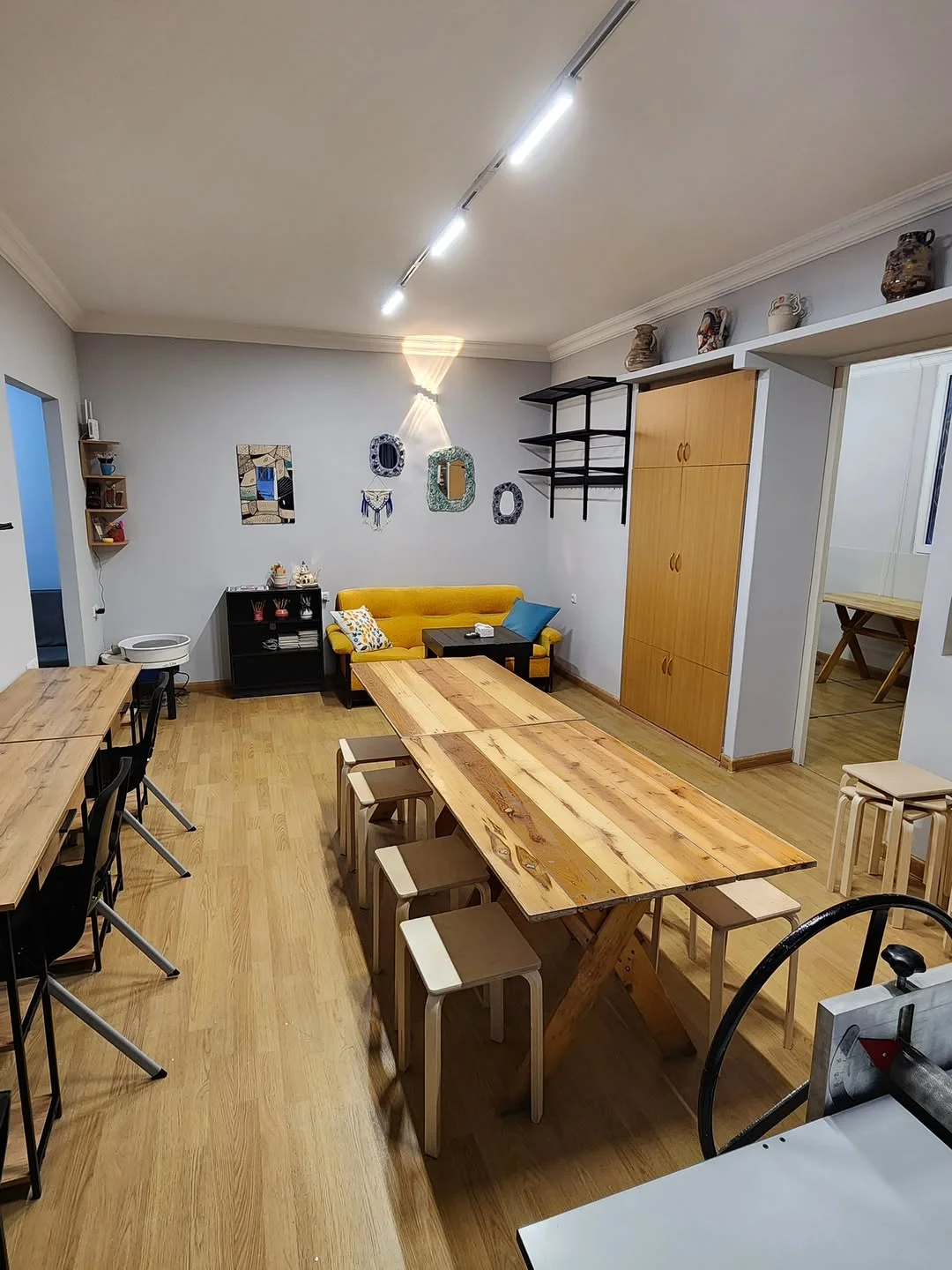 Coworking Studio Opening