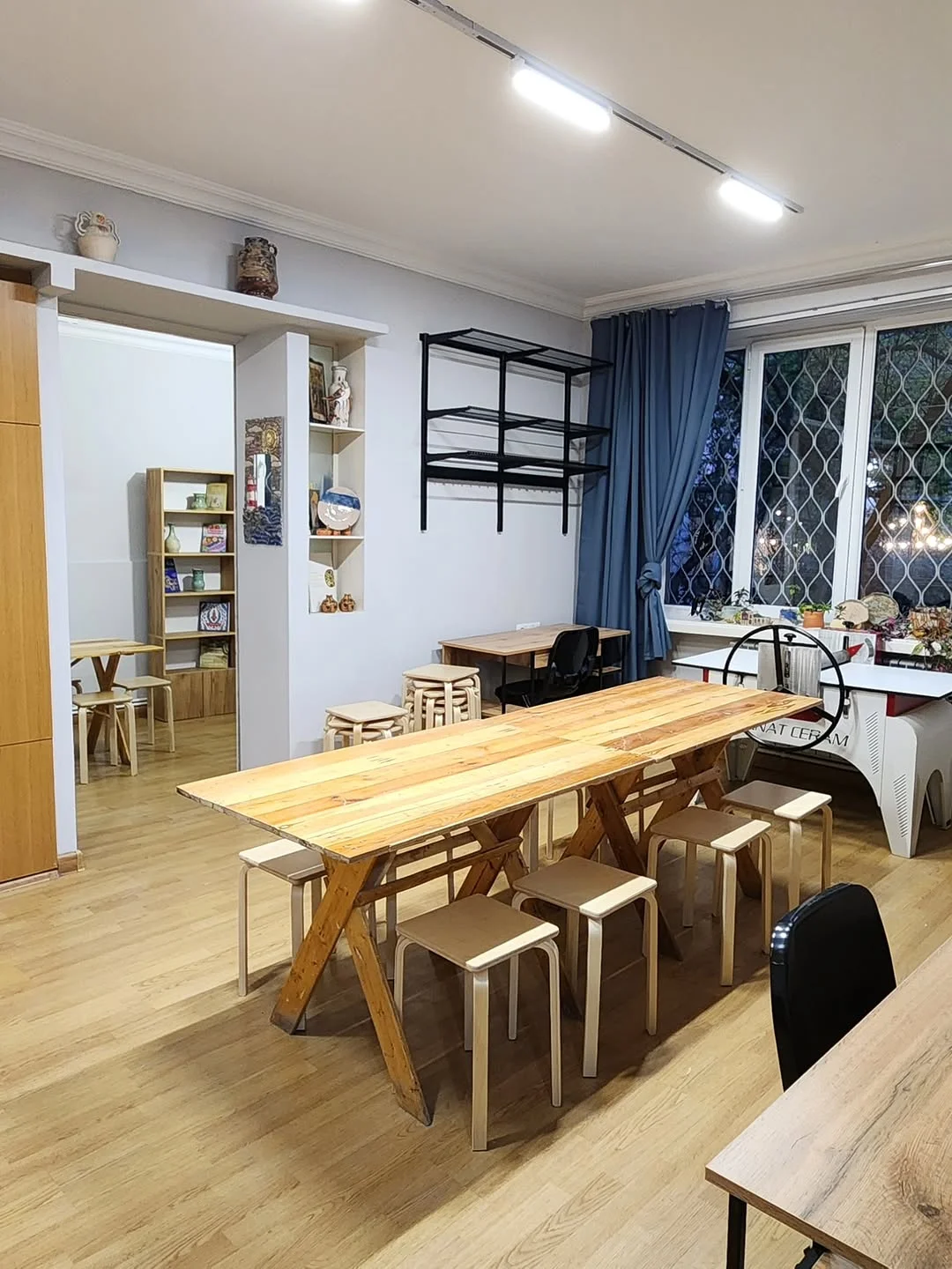 Coworking Studio Opening