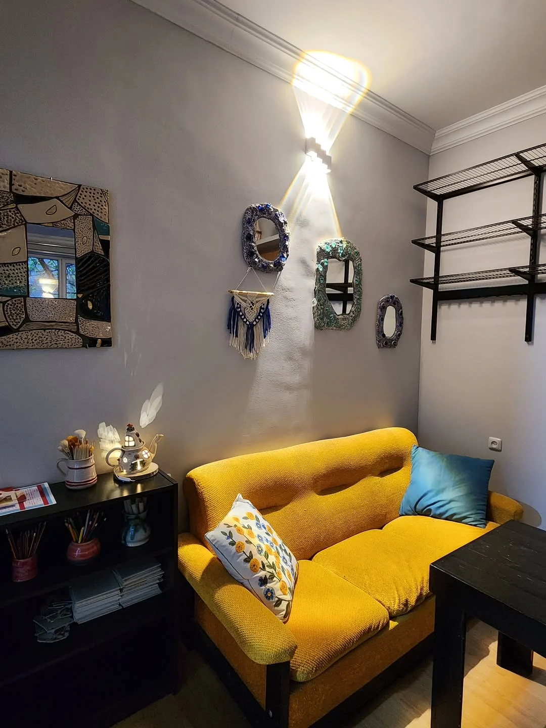 Coworking Studio Opening