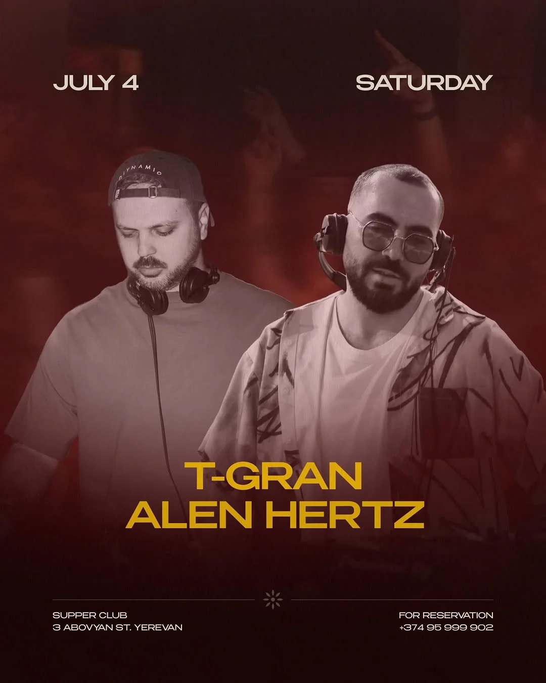 T-Gran / Alen Hertz