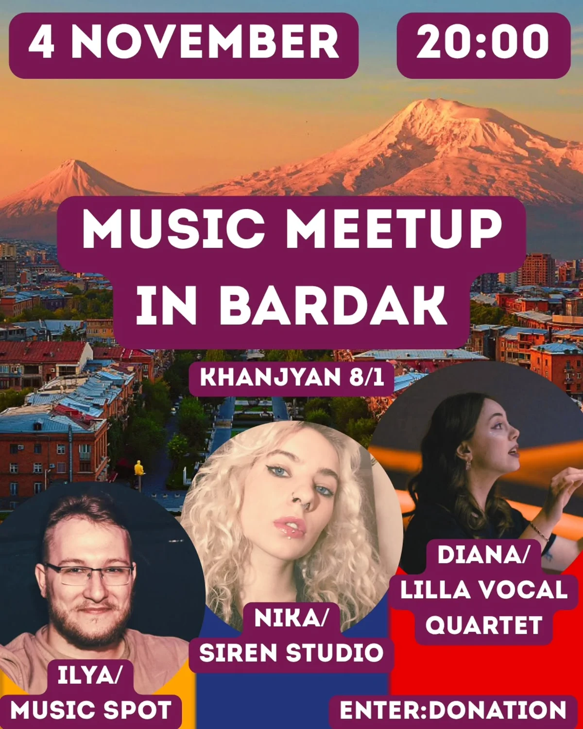 Երաժշտական միթափ
