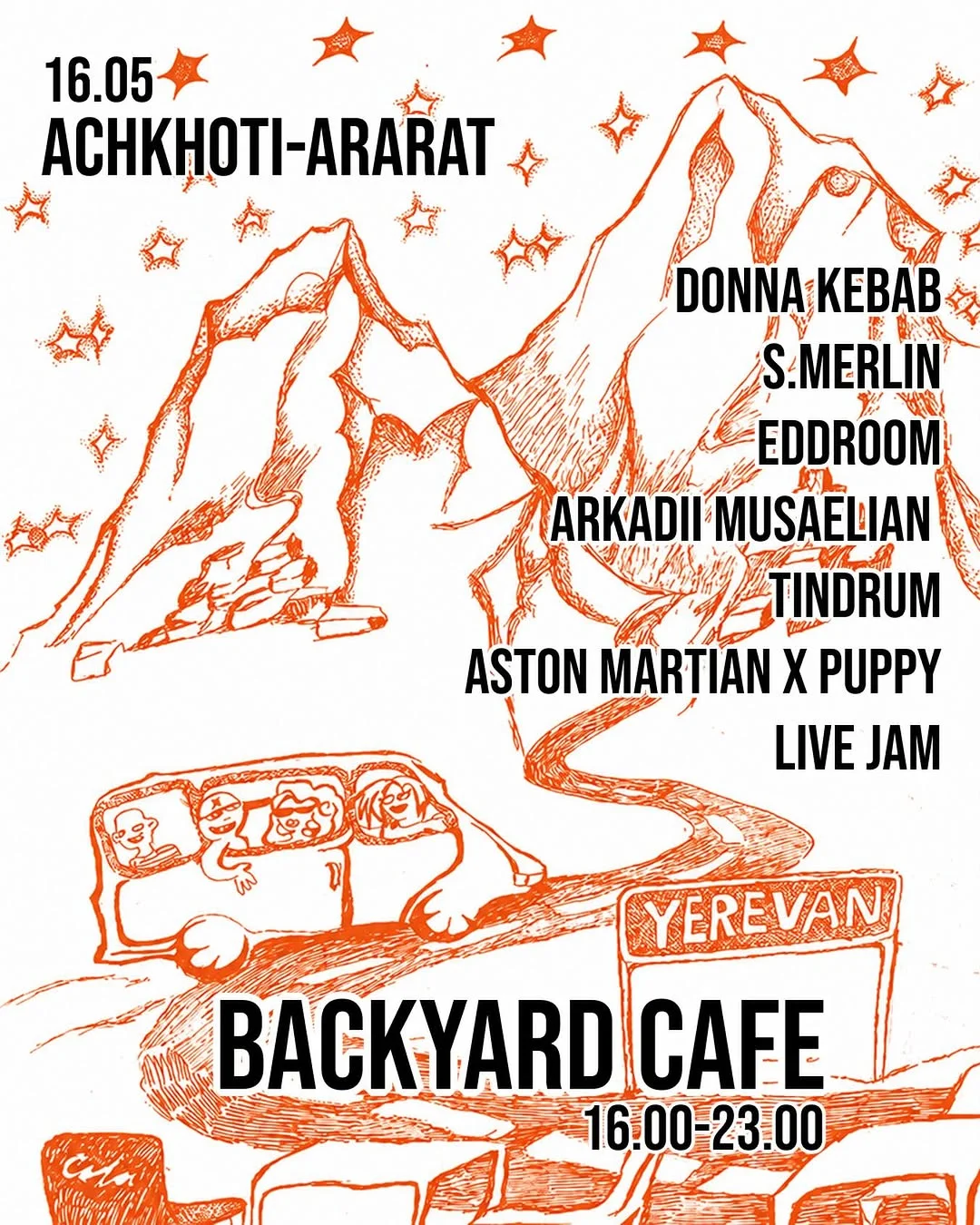 ACHKHOTI-ARARAT