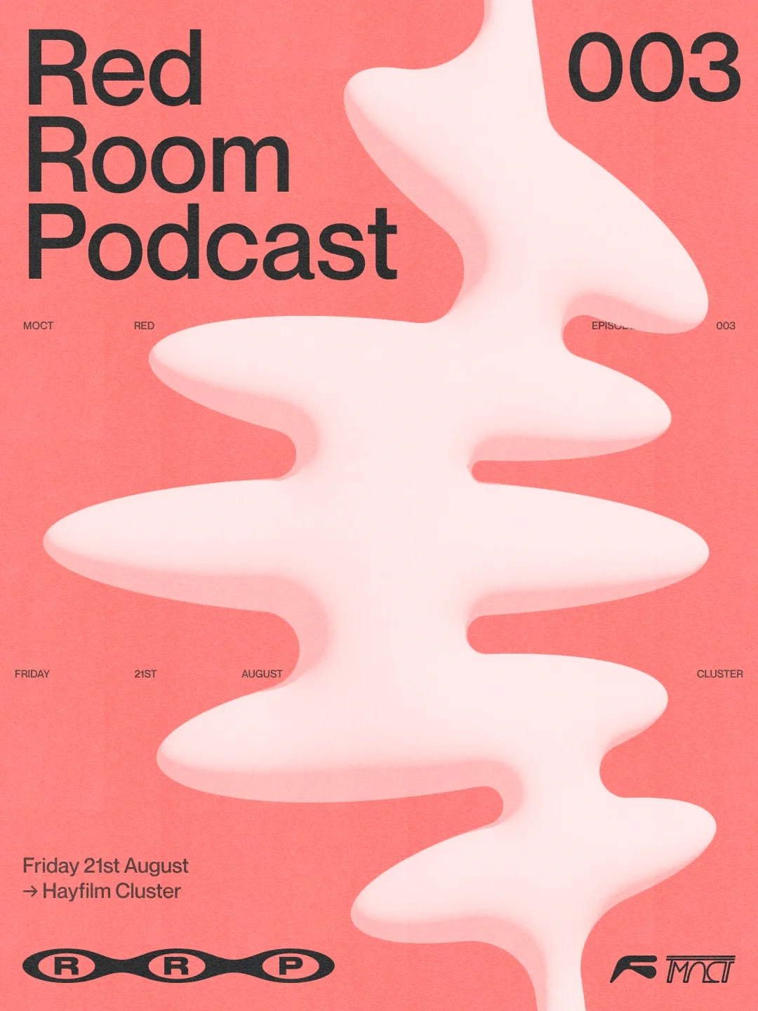 Red Room Podcast Series Vol. 3