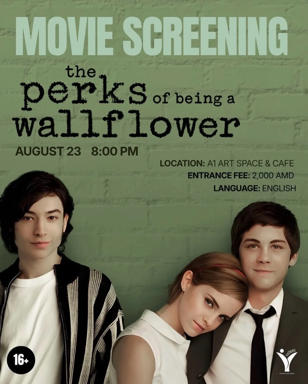 The Perks of Being a Wallflower | Movie Screening