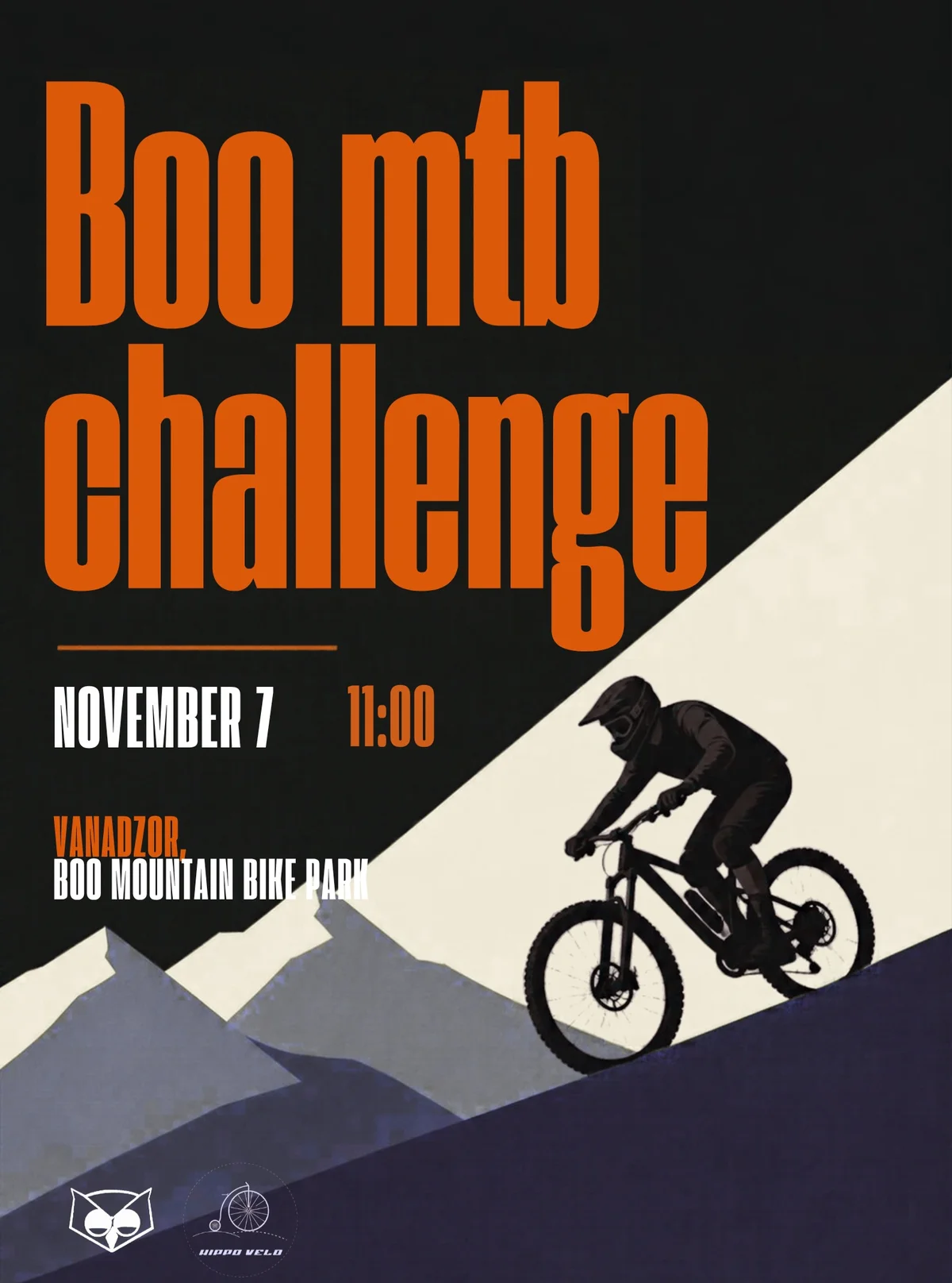 Boo MTB Challenge