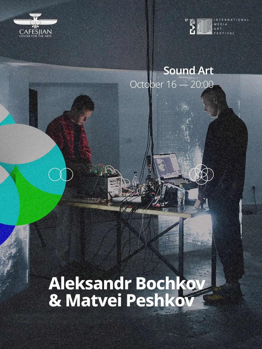 Aleksandr Bochkov & Matvei Peshkov