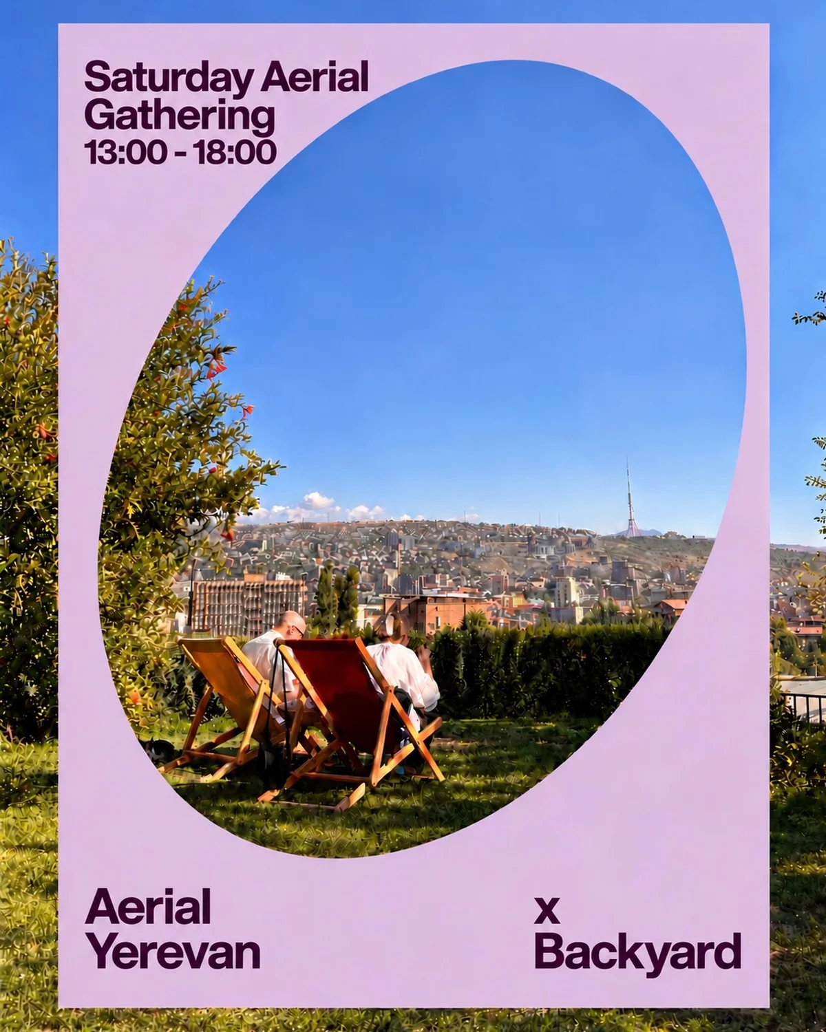 Saturday Aerial Gathering