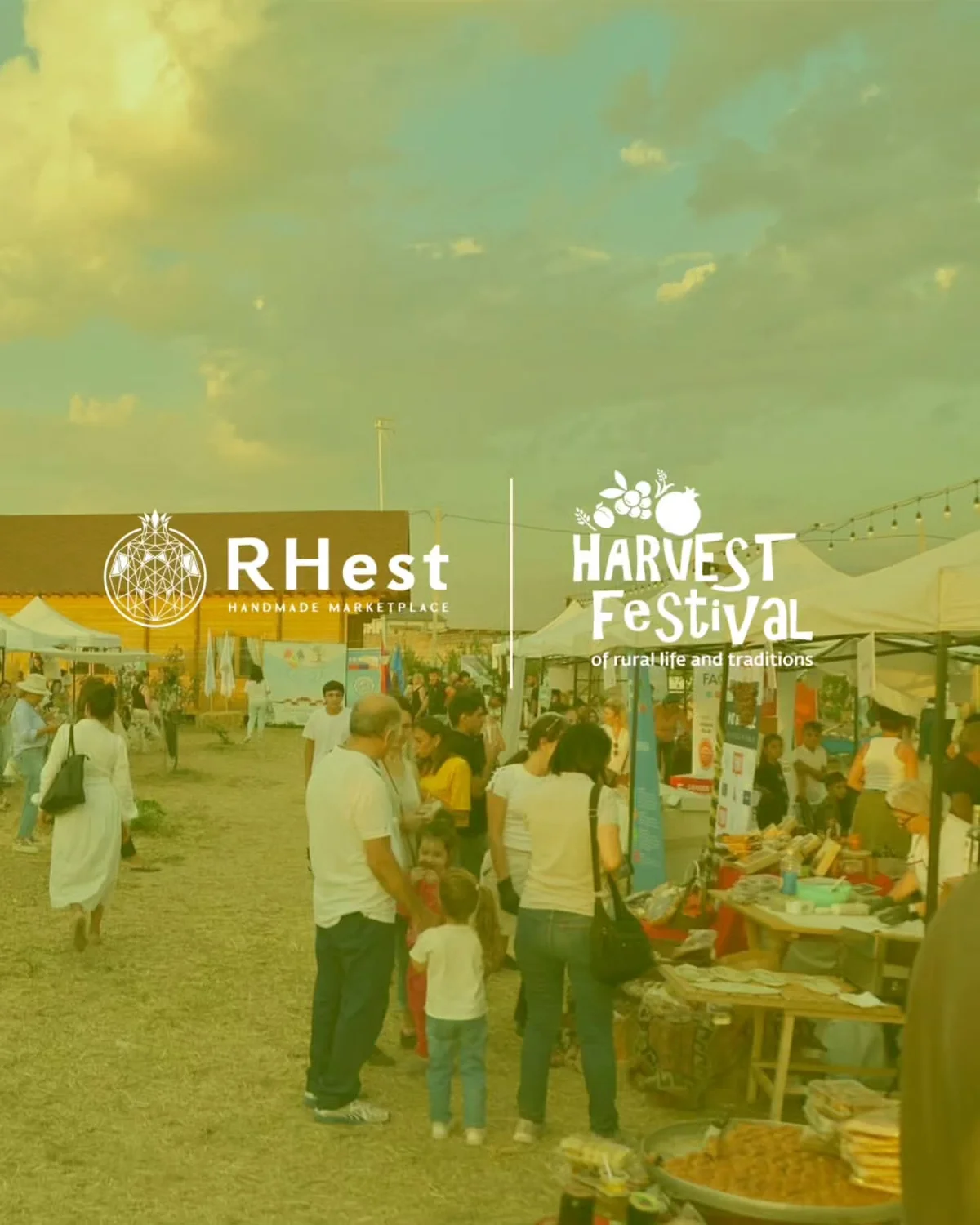Harvest Fest: фестиваль сельской жизни и традиций