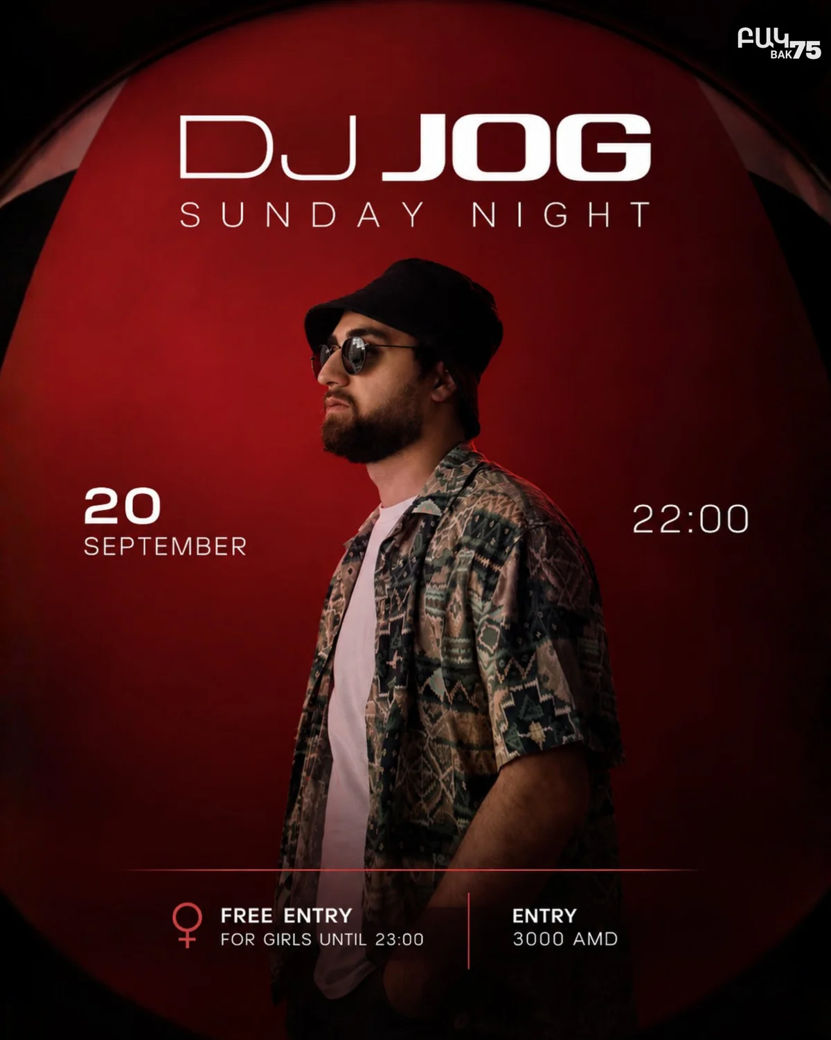 DJ JOG