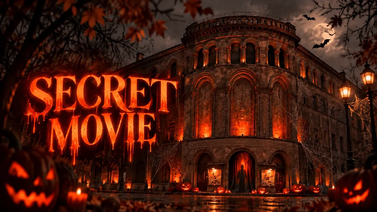 Secret Screening: Halloween at Nairi