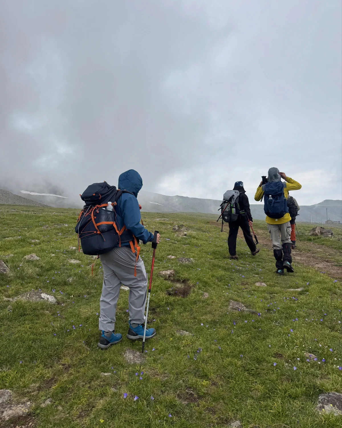 Climb the South Peak of Aragats