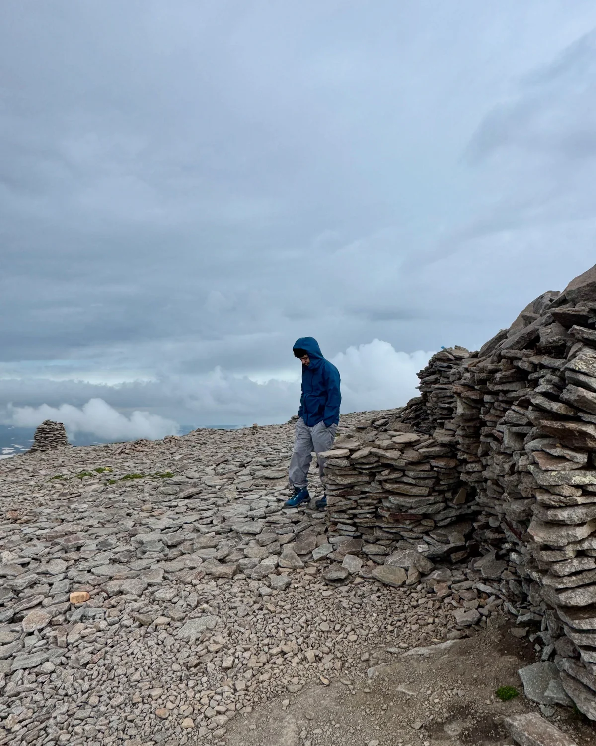 Climb the South Peak of Aragats
