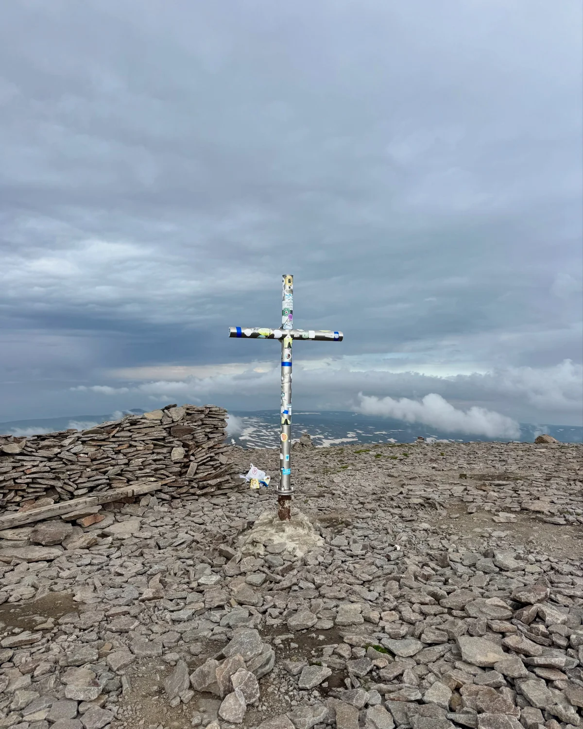 Climb the South Peak of Aragats
