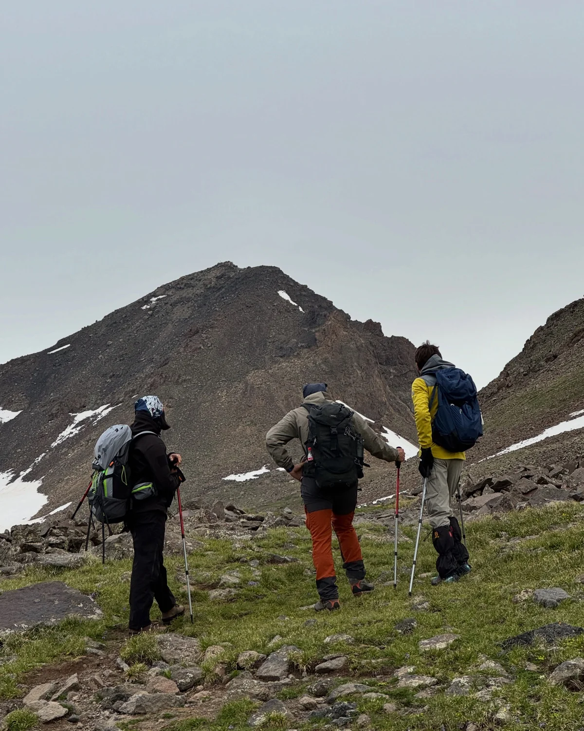 Climb the South Peak of Aragats