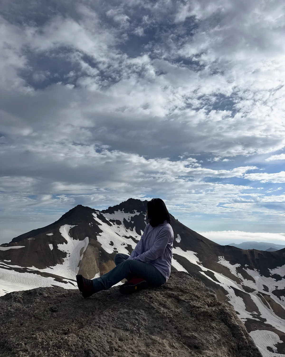 Climb the South Peak of Aragats