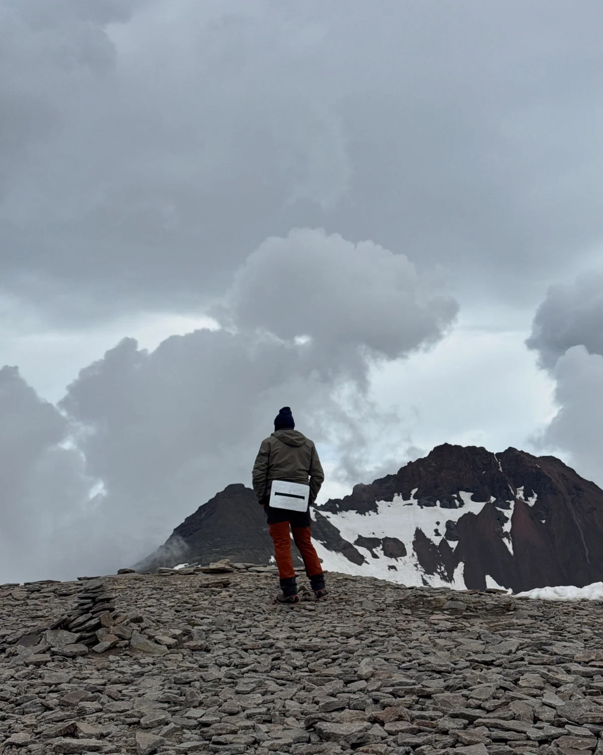 Climb the South Peak of Aragats