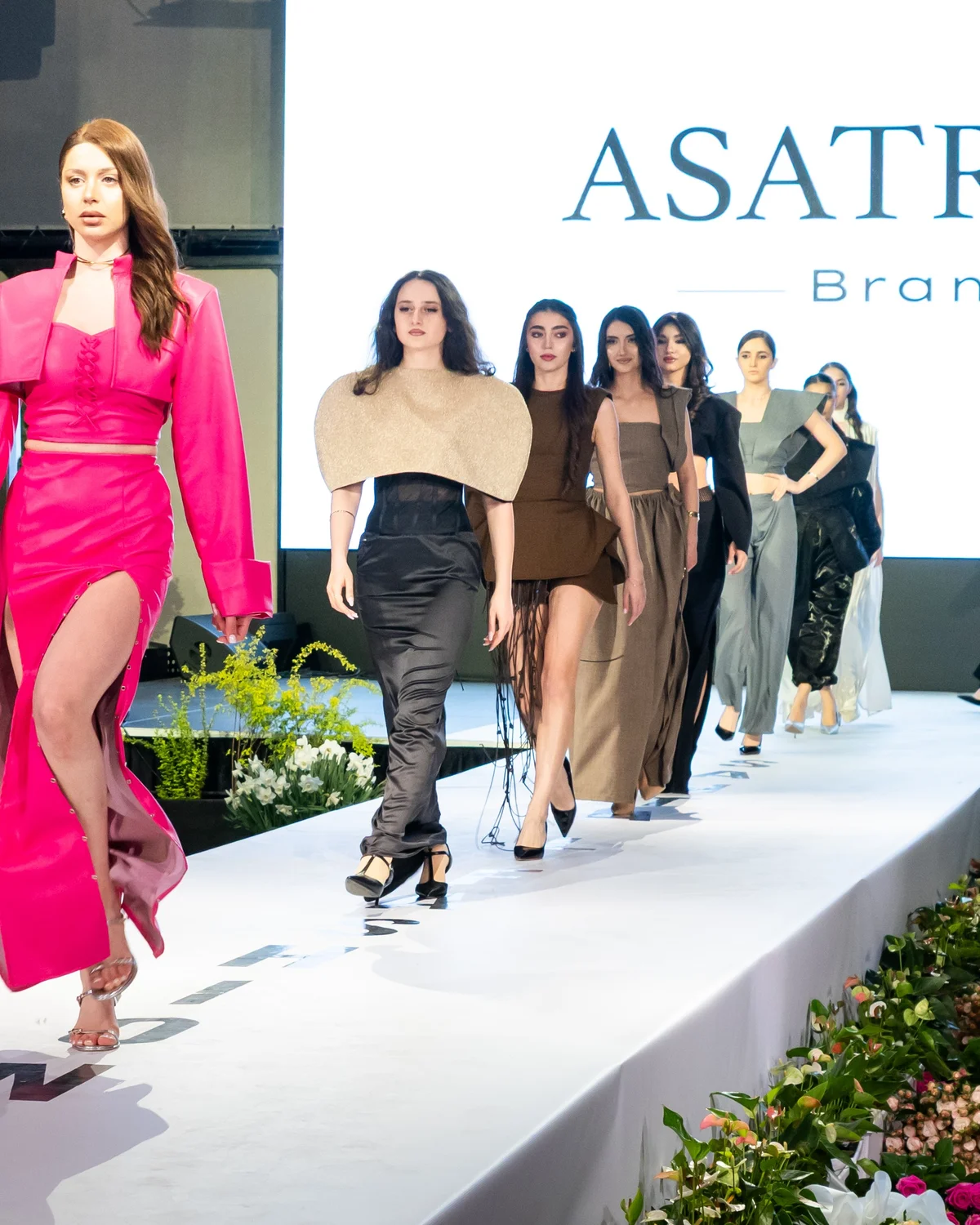 Fashion Weekend in Yerevan (Fall 2026 Fashion Show)