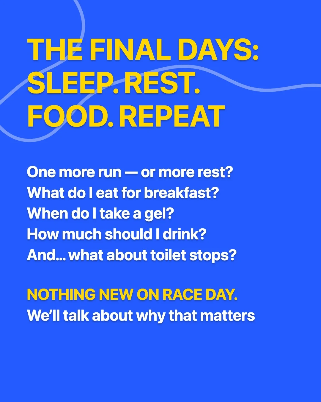 Table Talks #1: How to Prepare for Yerevan Marathon