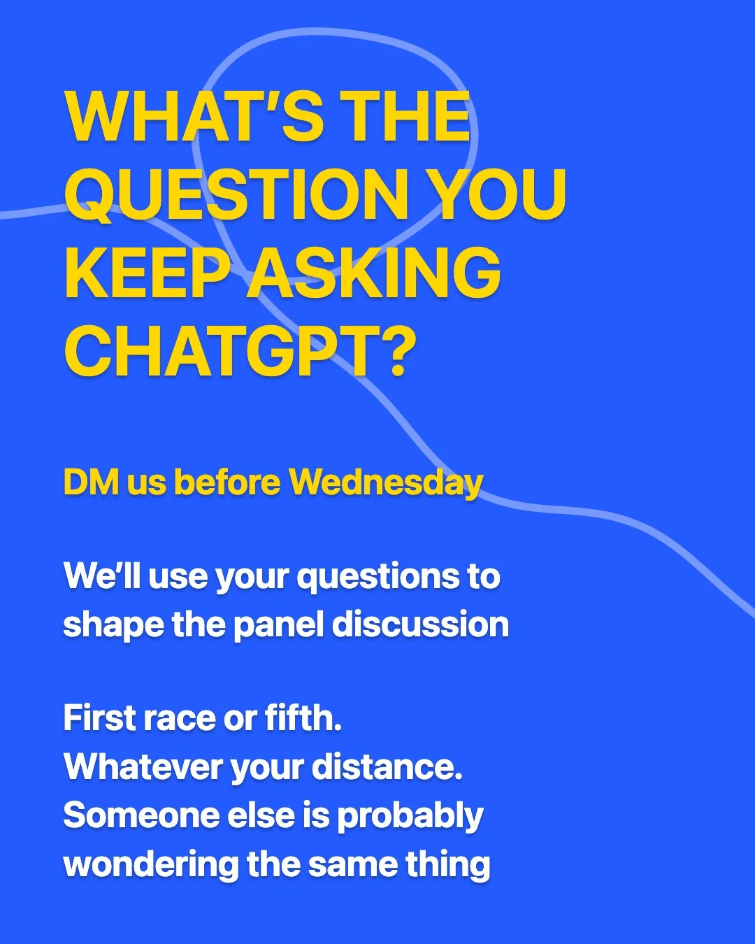 Table Talks #1: How to Prepare for Yerevan Marathon