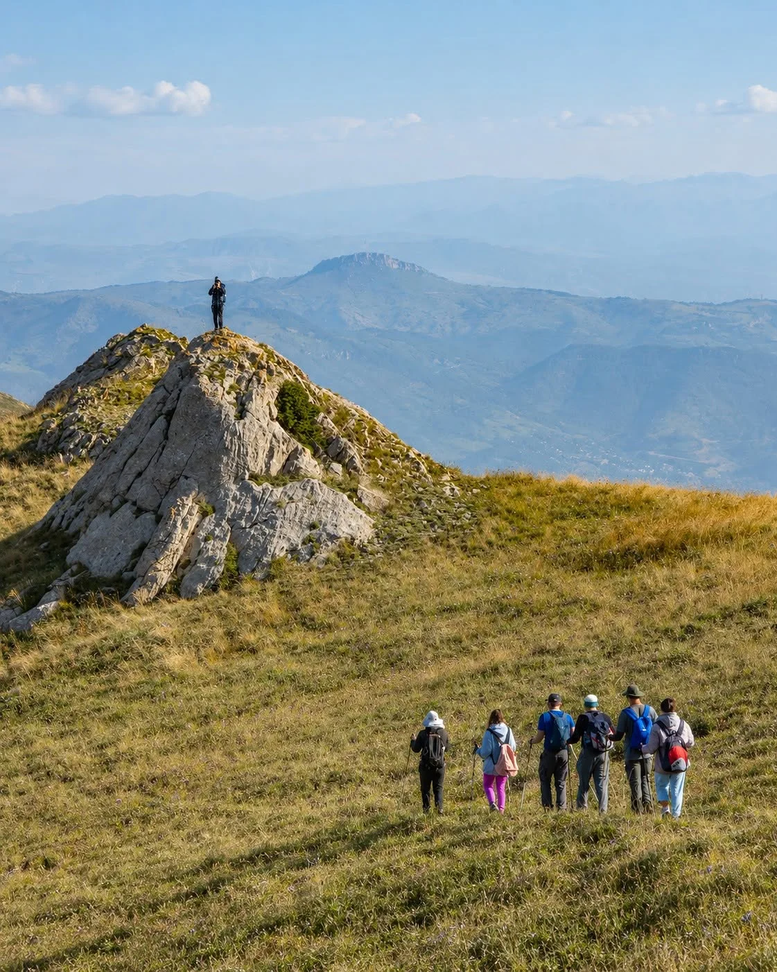 Club Meetup: Trekking and Climbing in Nepal