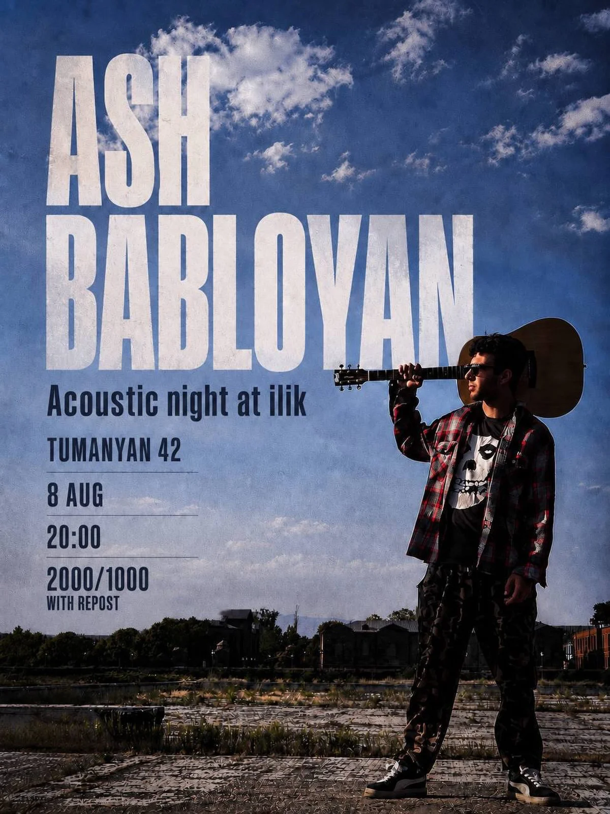 Ash Babloyan