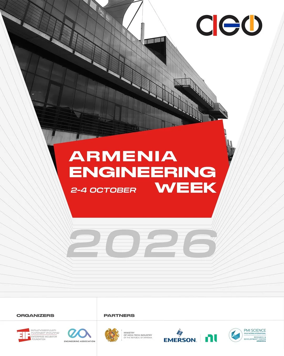 Armenia Engineering Week 2026