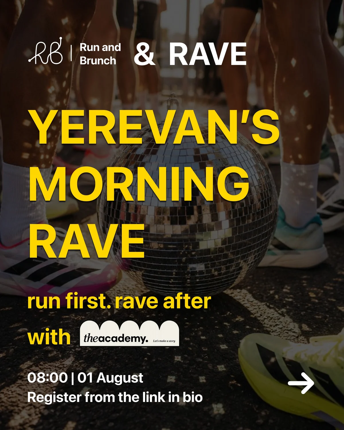 Run & Brunch Season Closing