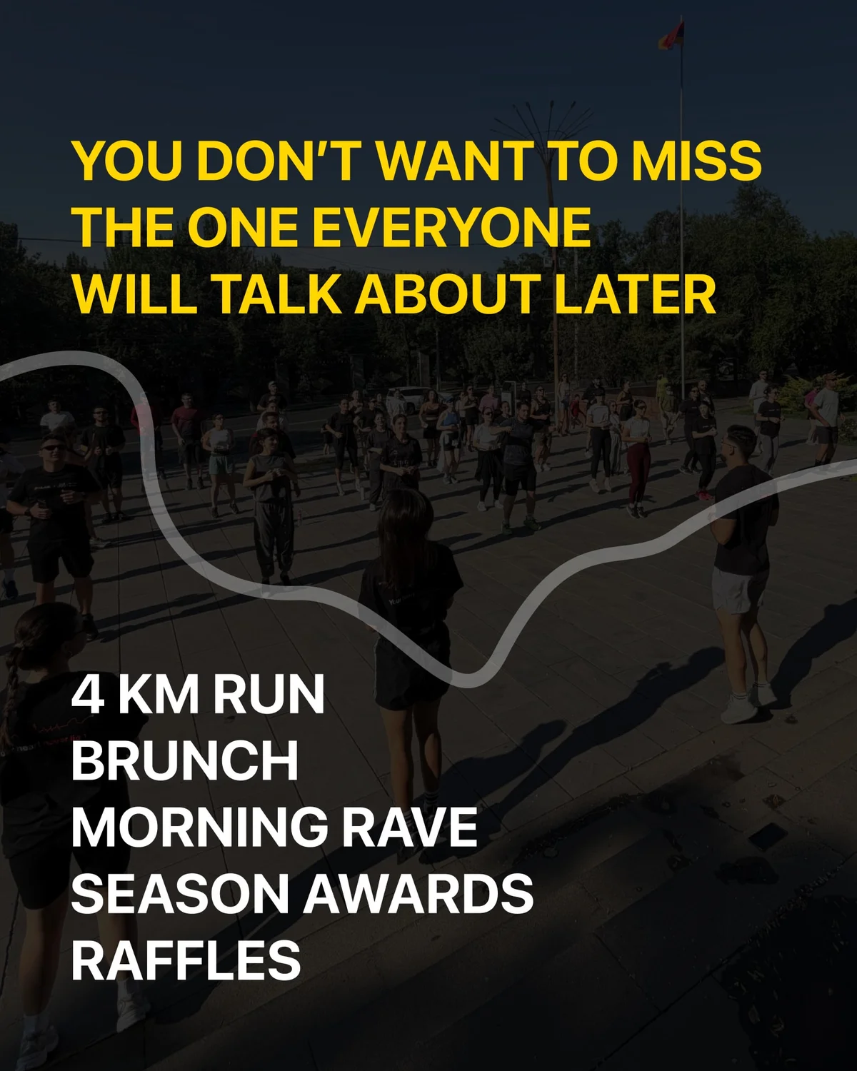 Run & Brunch Season Closing