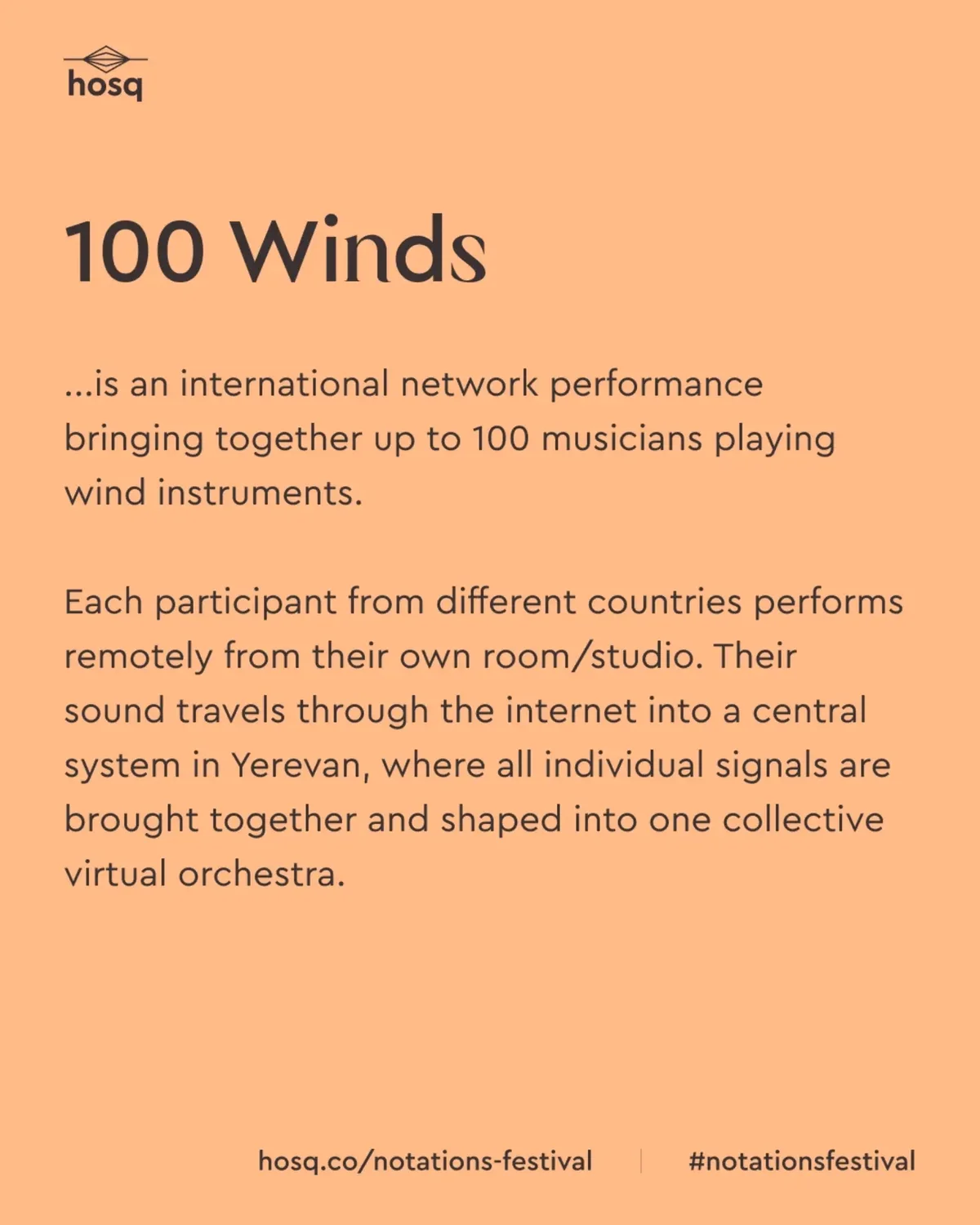 100 Winds