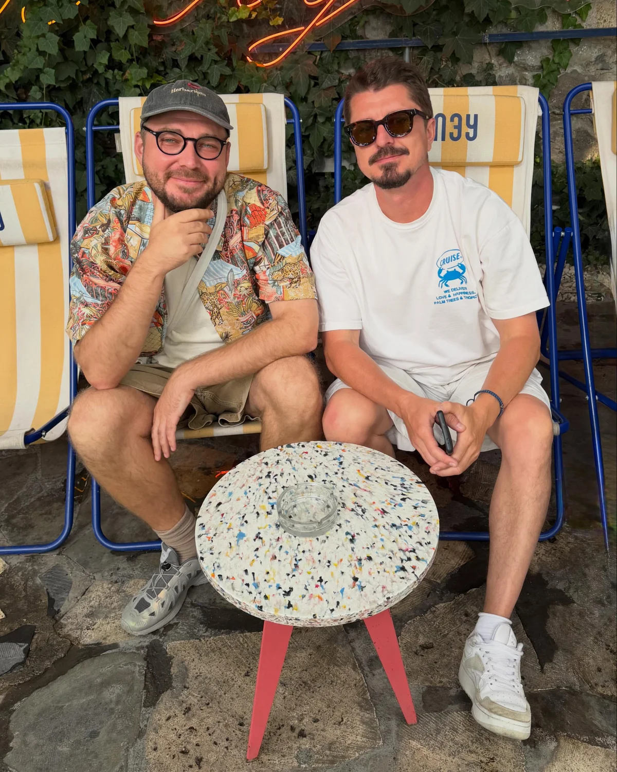 Scruniversal. Scruscru, Kirill Linne և Maksim Gromkiy