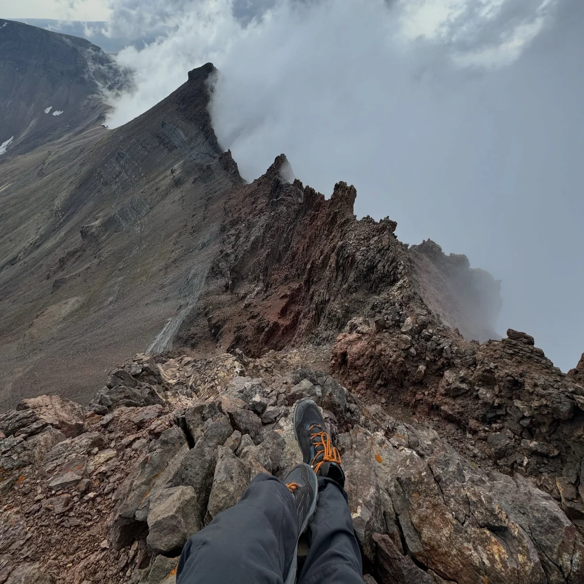 Mount Aragats Northern Peak