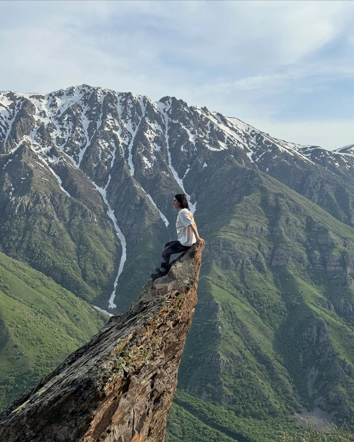 Hiking Mount Kalasar