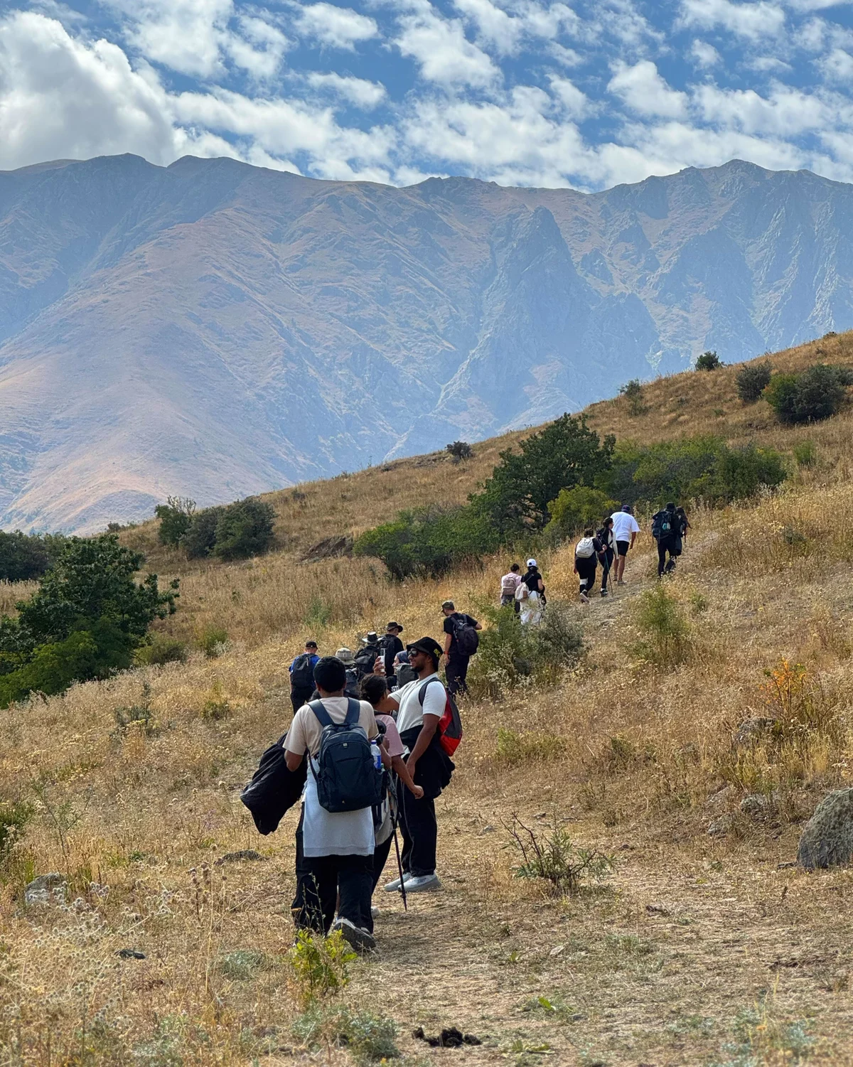 Mount Kalasar Hike