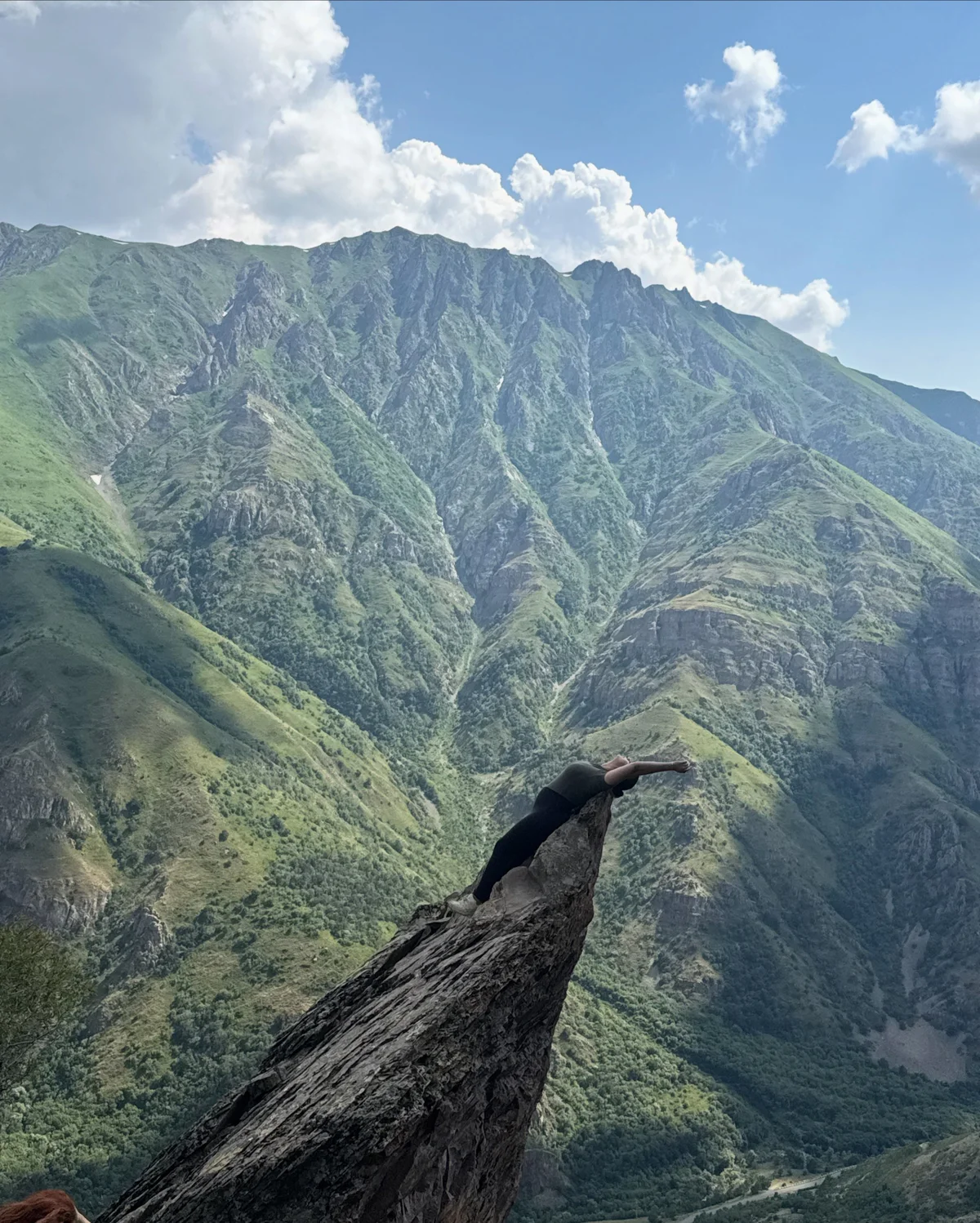 Hiking Mount Kalasar