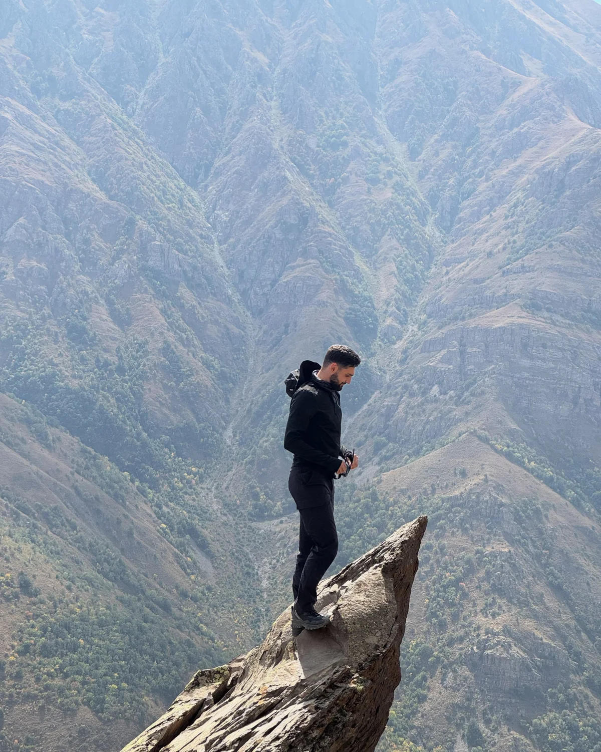 Mount Kalasar Hike
