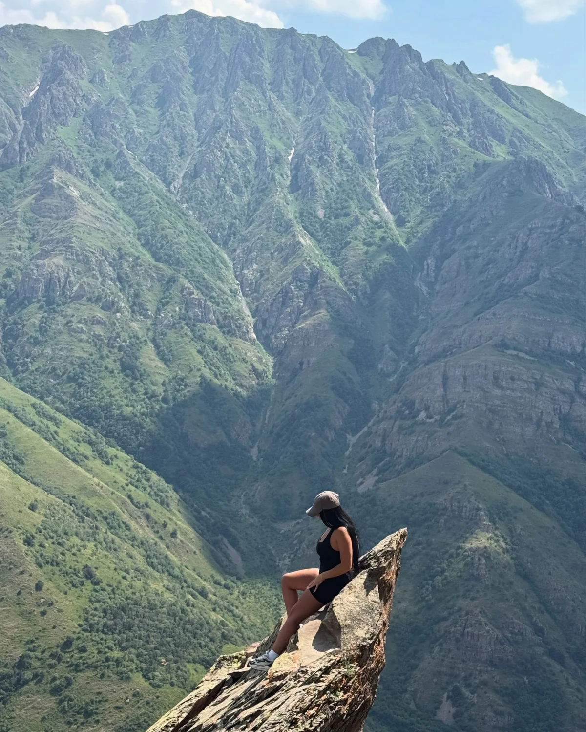 Hiking Mount Kalasar