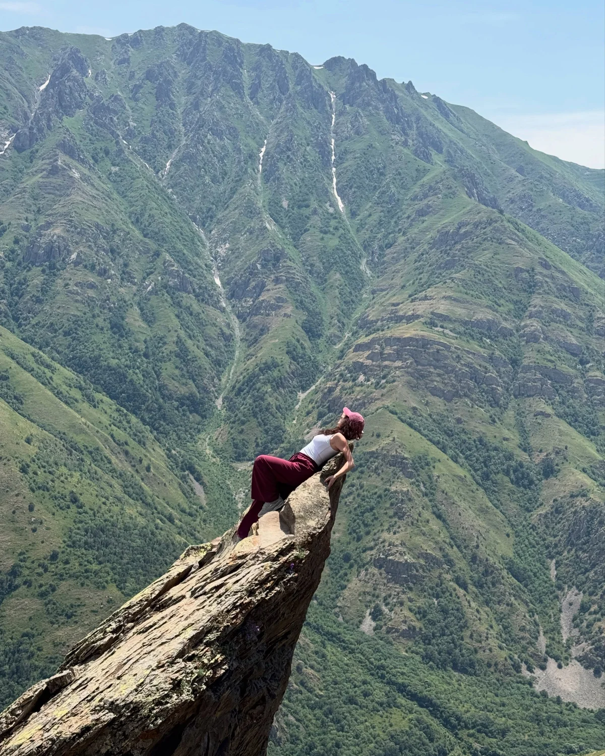 Hiking Mount Kalasar