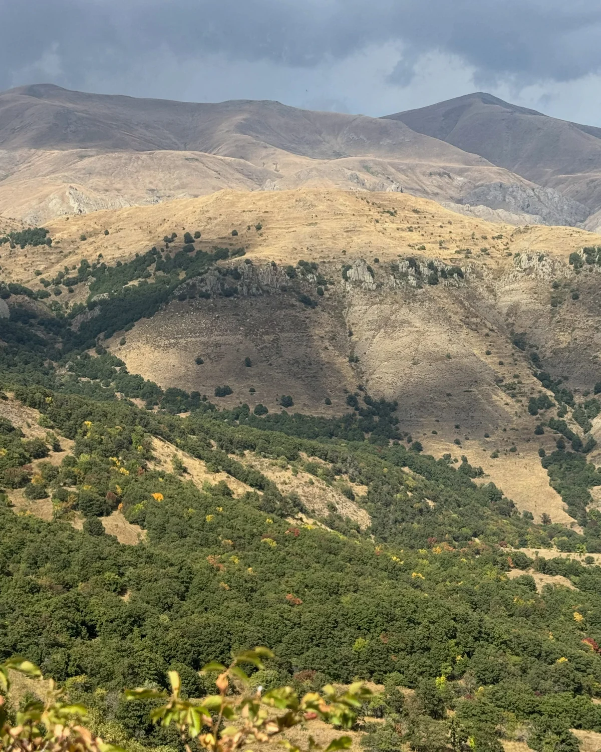 Mount Kalasar Hike