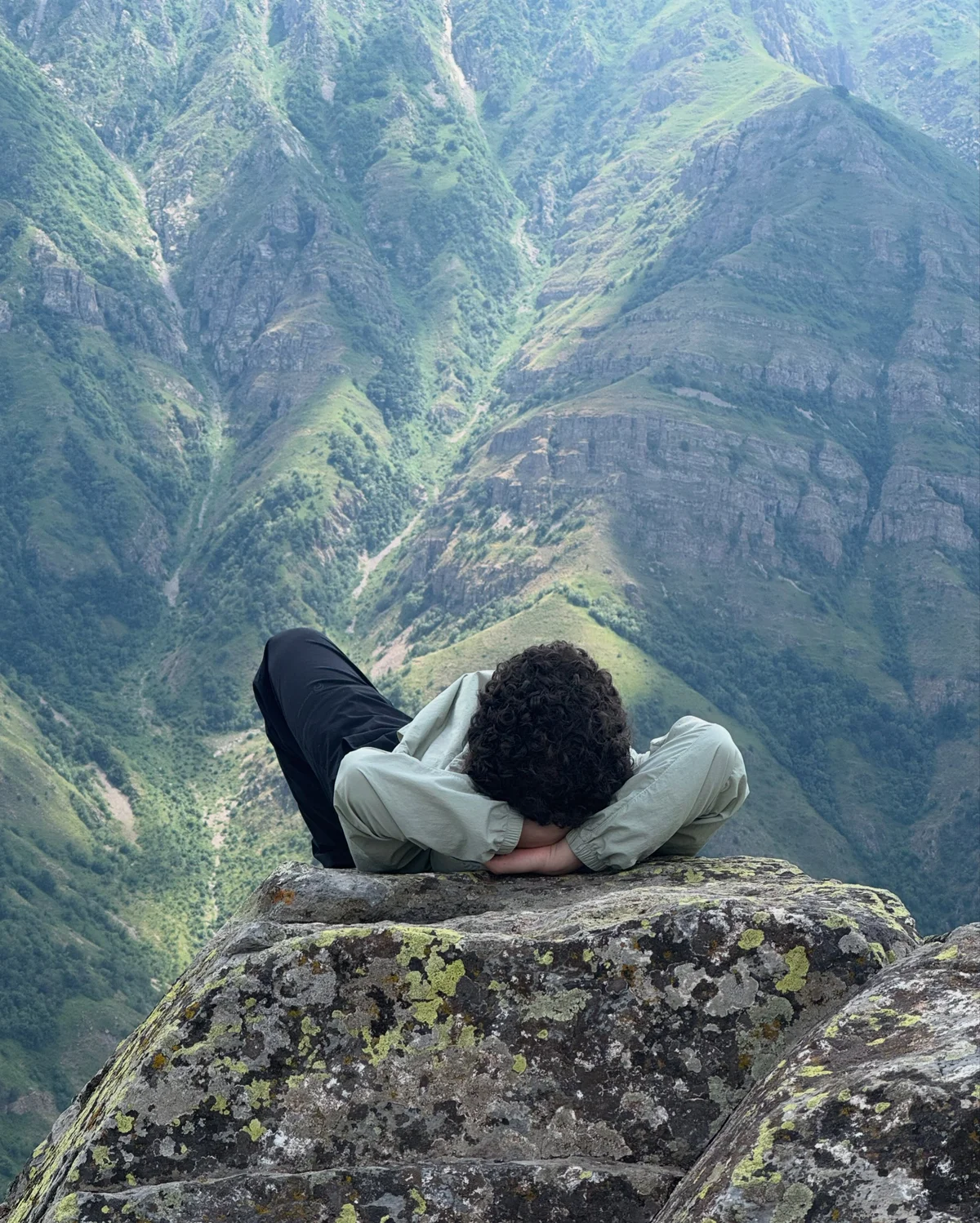 Hiking Mount Kalasar