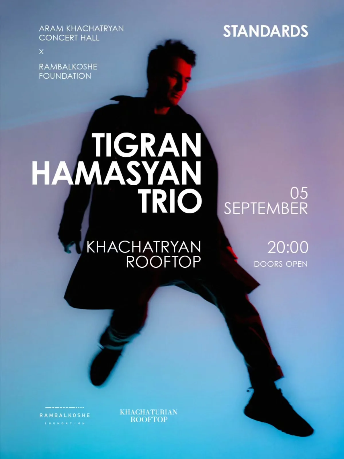 Tigran Hamasyan | Standards