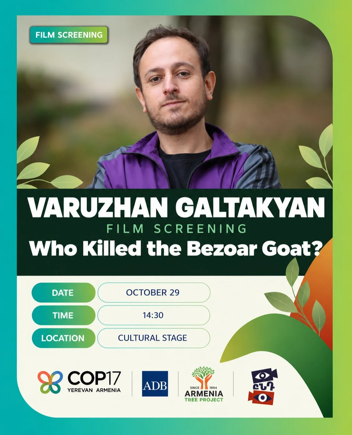 short films about Armenia’s biodiversity