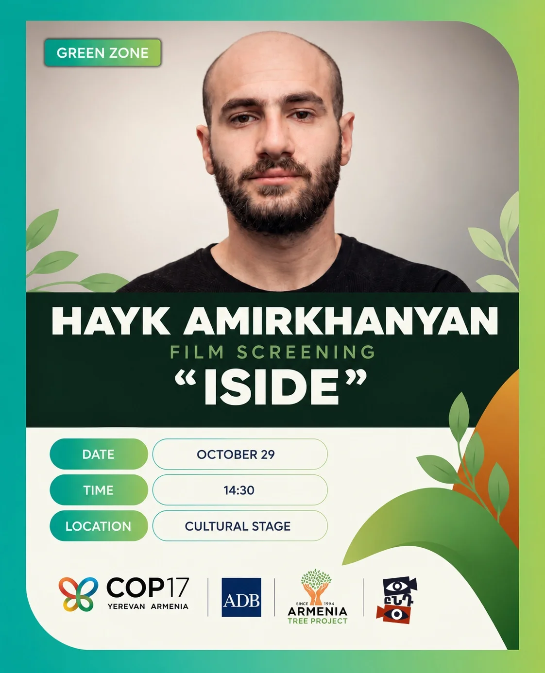 short films about Armenia’s biodiversity