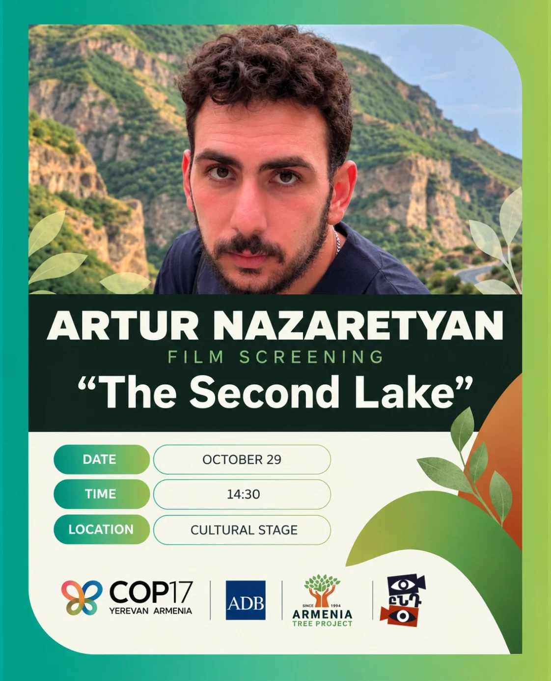 short films about Armenia’s biodiversity