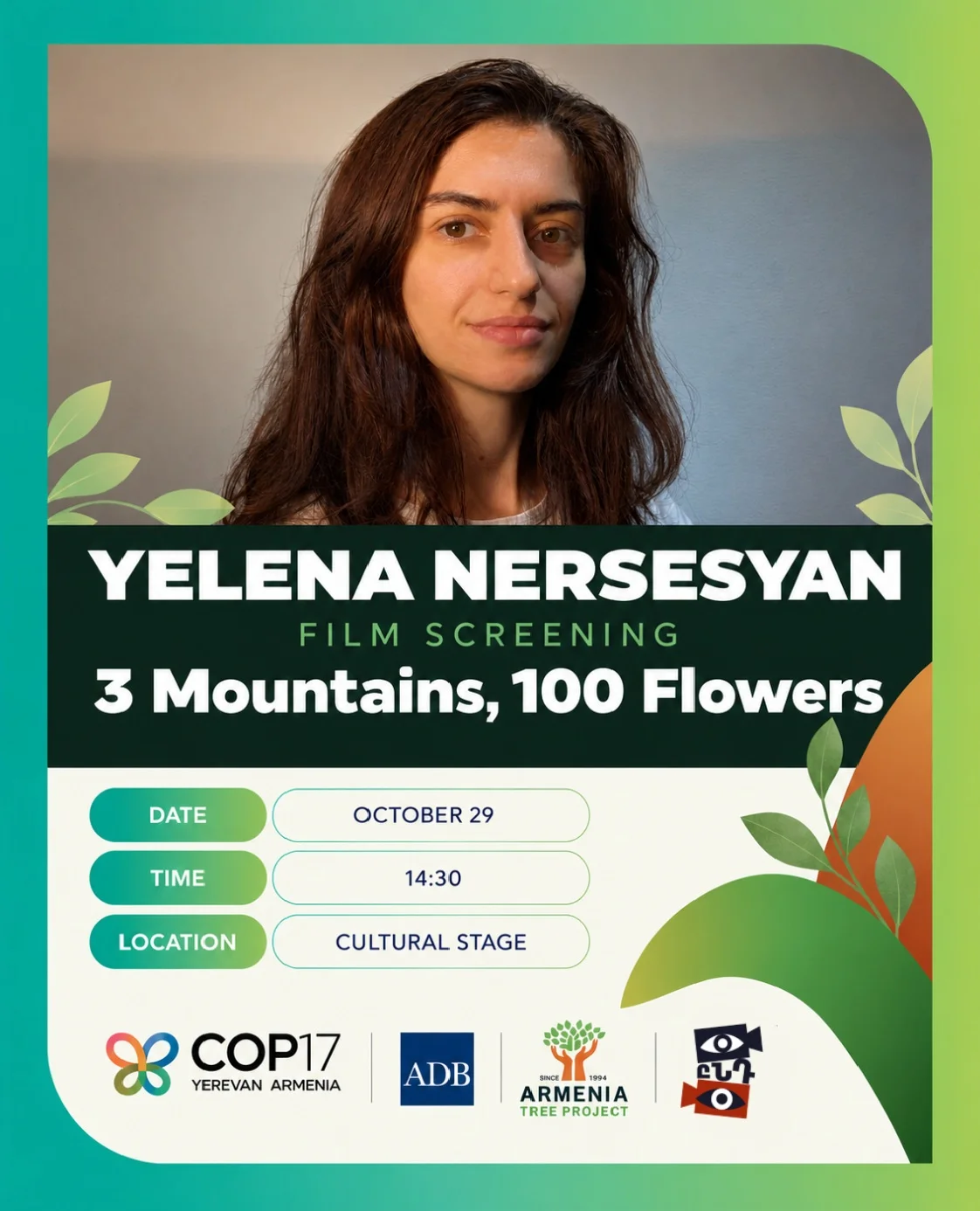 short films about Armenia’s biodiversity