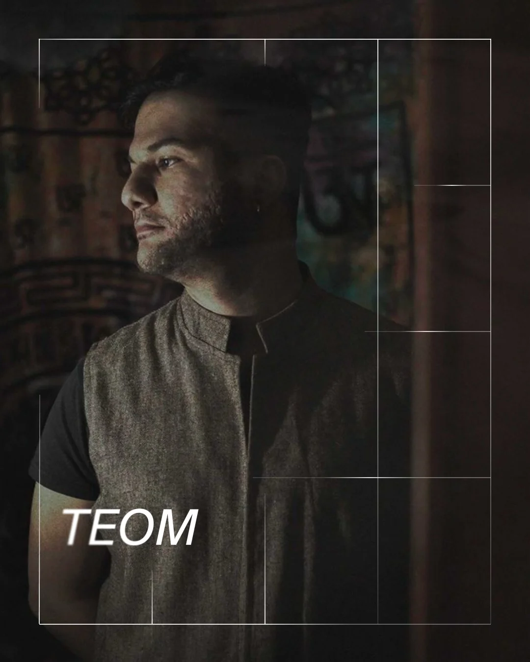 TEOM, Kiaro, Seem, Nick Gregory