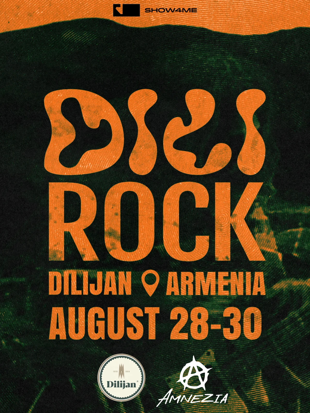 DiliRock Experimental Stage