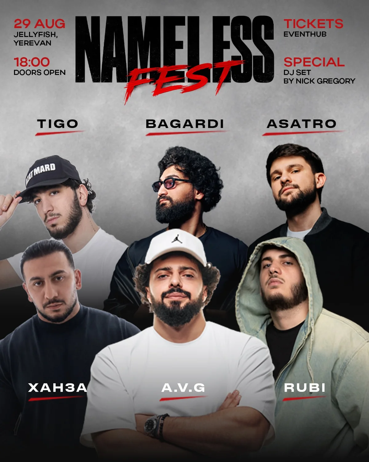NAMELESS FEST