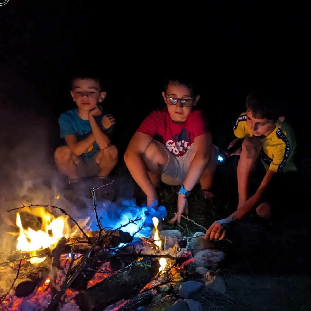 Three-Day Summer Camp in Gargar