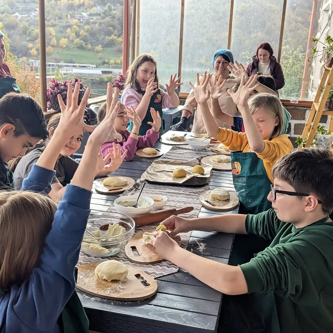 Three-Day Summer Camp in Gargar