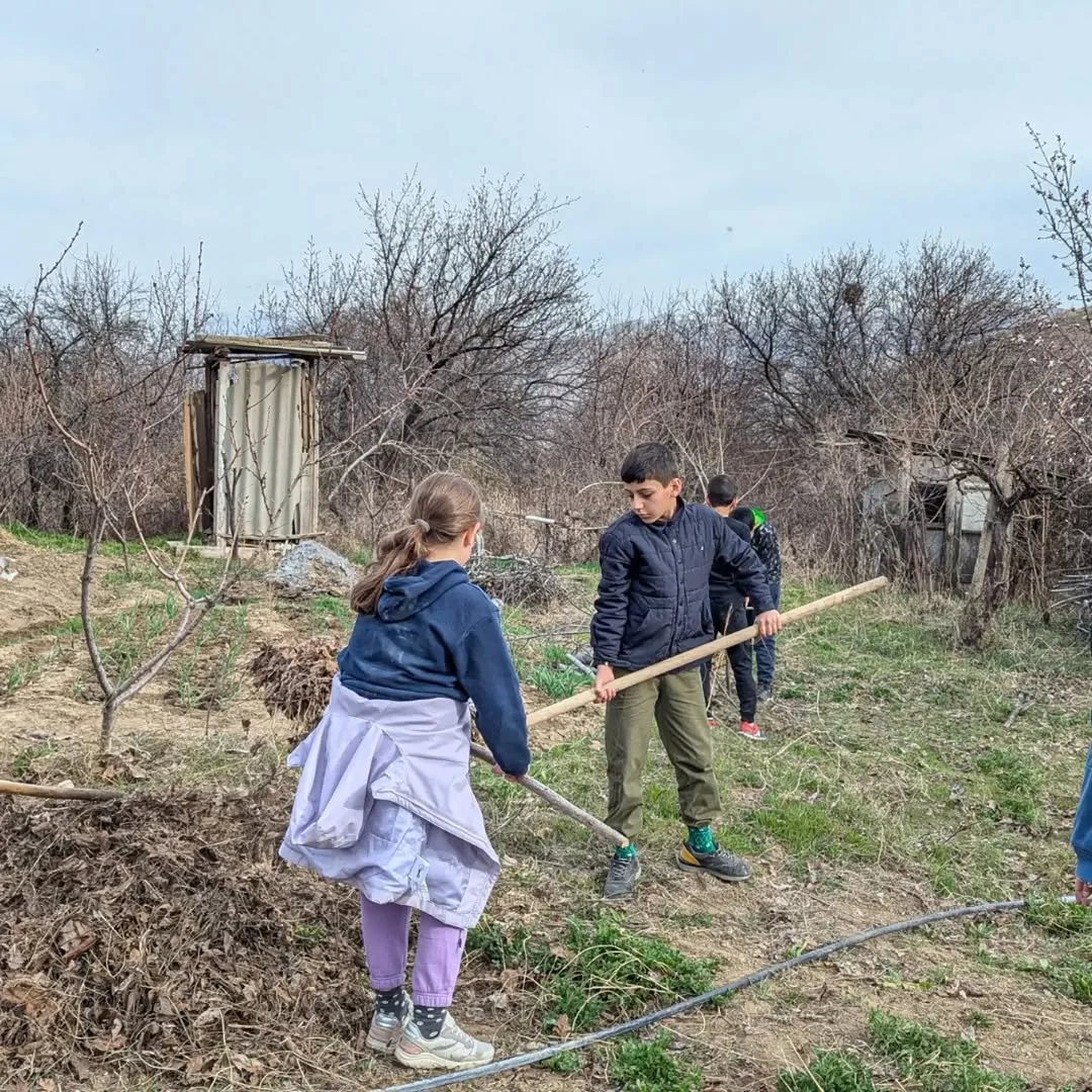 Three-Day Summer Camp in Gargar
